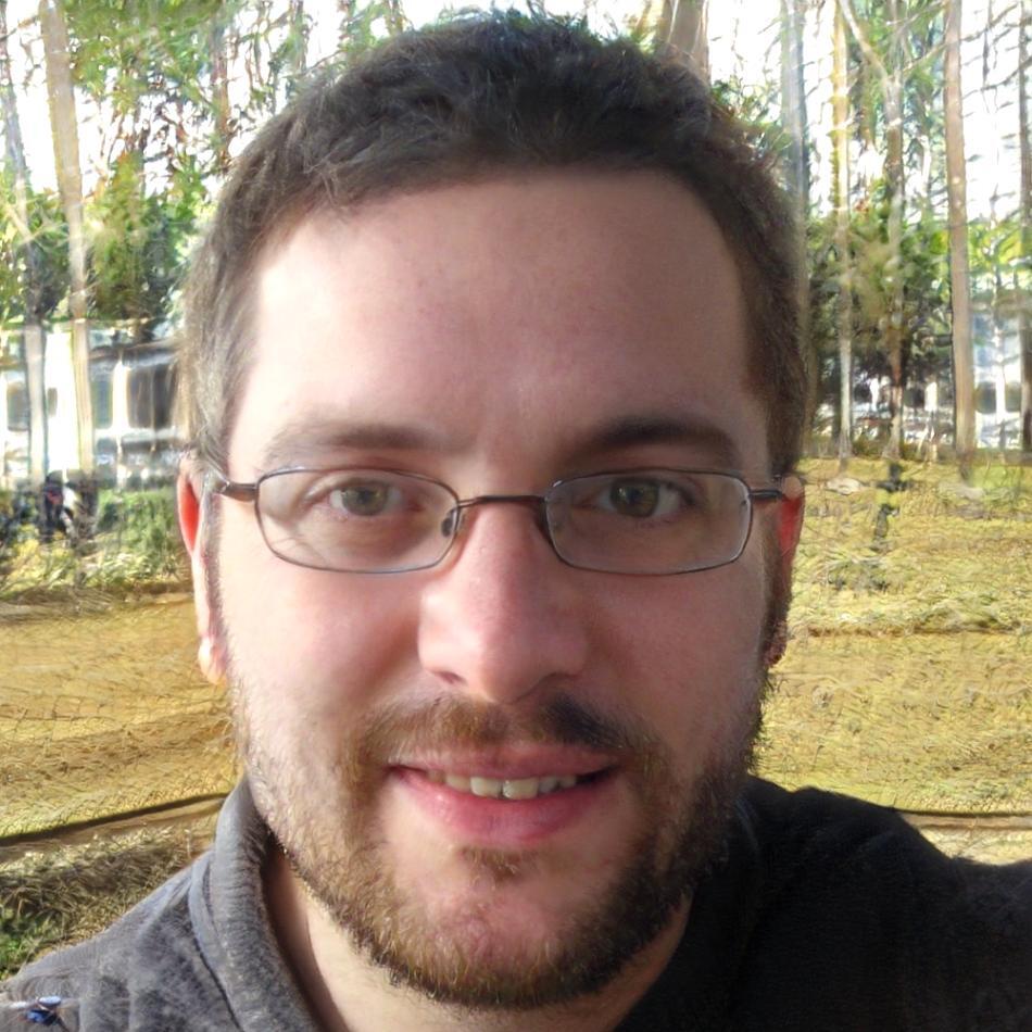 Jaedong Baek analyzing financial documents