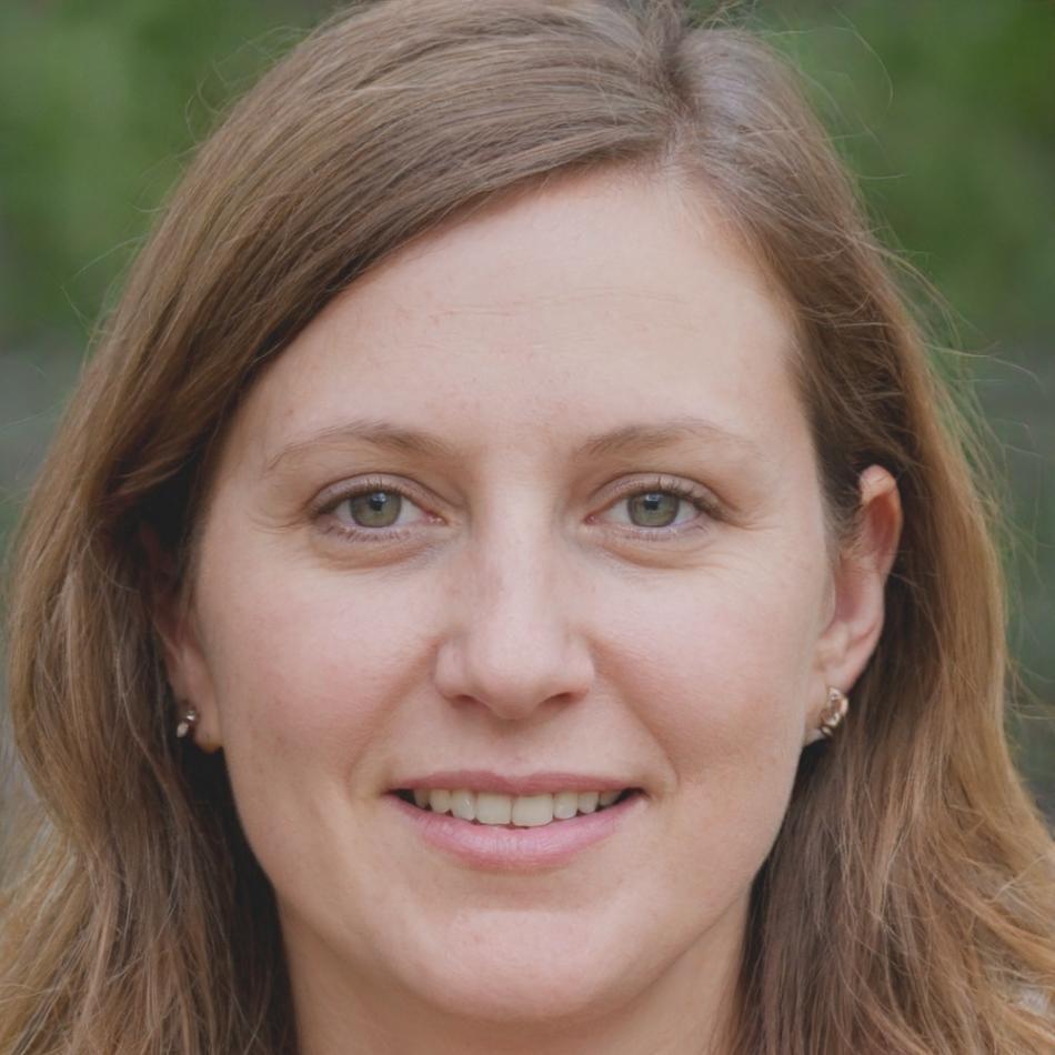 Instructor Siobhan Gallagher portrait