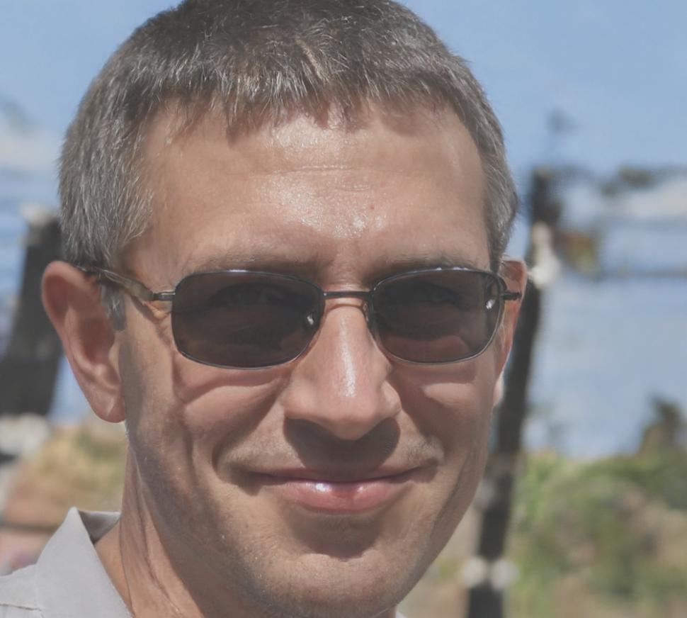 Instructor Einar Vestergaard portrait